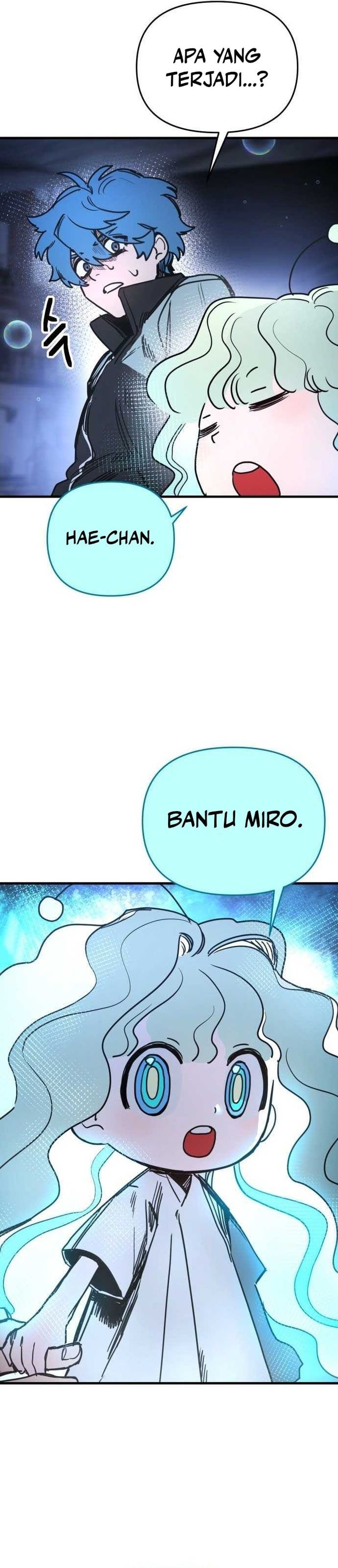 I Was Mistaken for the Villain Chapter 01 Bahasa Indonesia