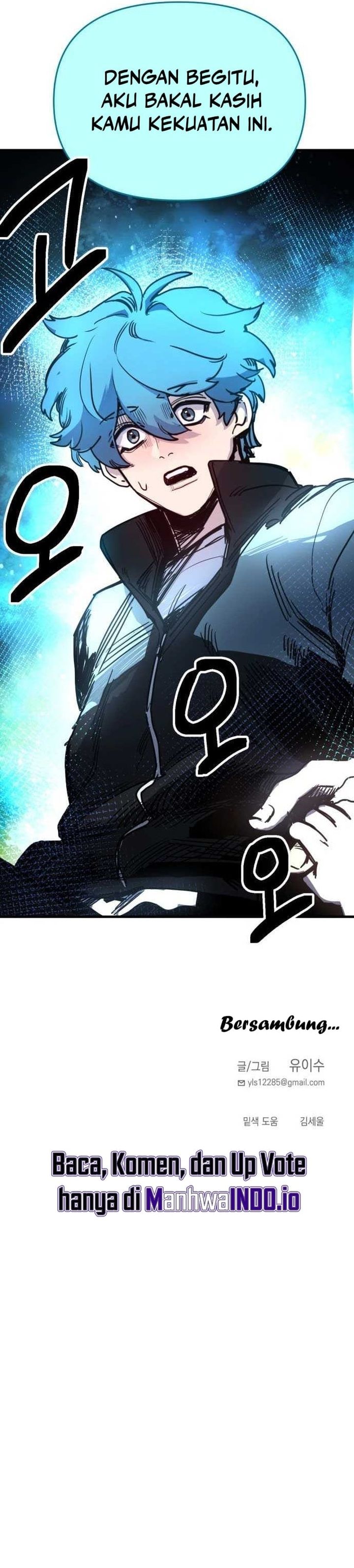 I Was Mistaken for the Villain Chapter 01 Bahasa Indonesia