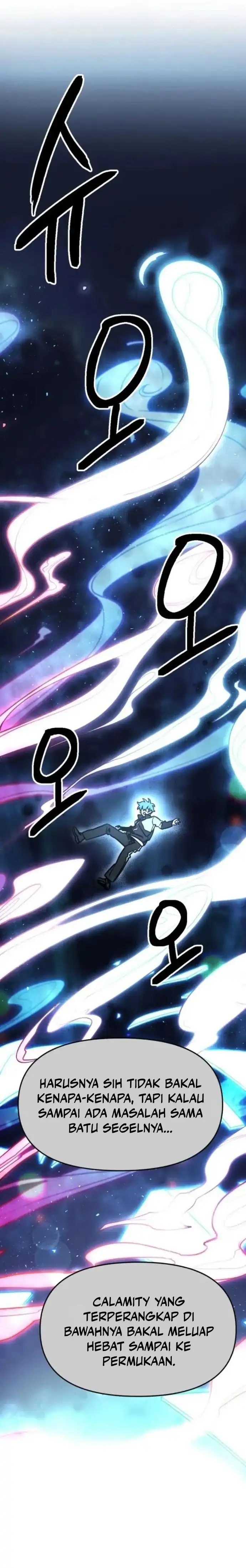 I Was Mistaken for the Villain Chapter 04 Bahasa Indonesia