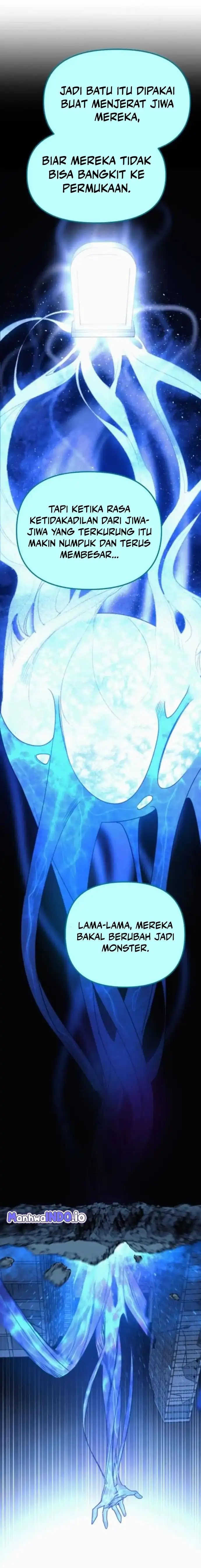 I Was Mistaken for the Villain Chapter 04 Bahasa Indonesia