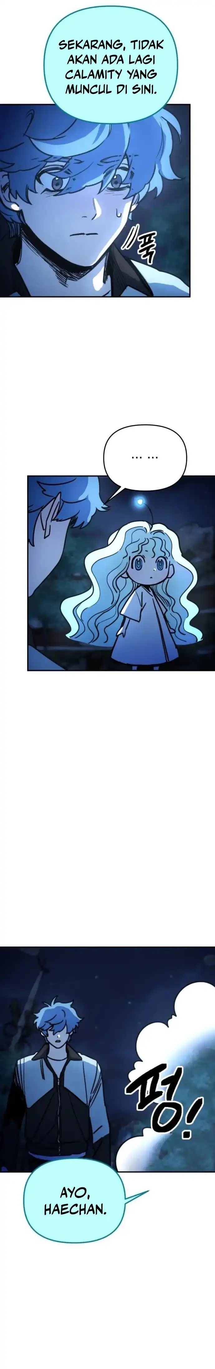 I Was Mistaken for the Villain Chapter 04 Bahasa Indonesia