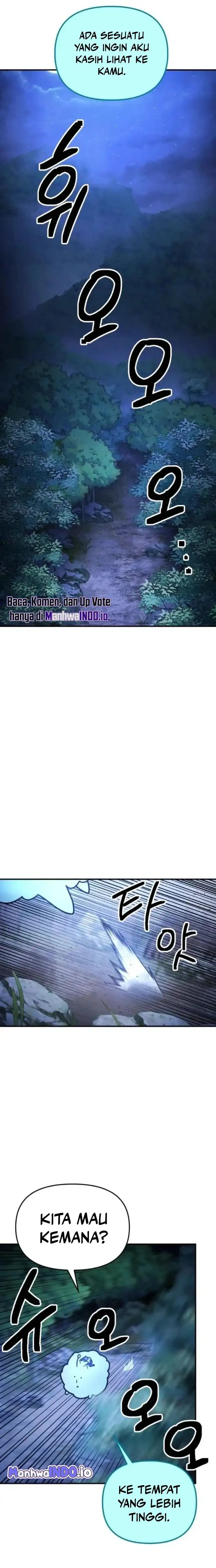 I Was Mistaken for the Villain Chapter 04 Bahasa Indonesia