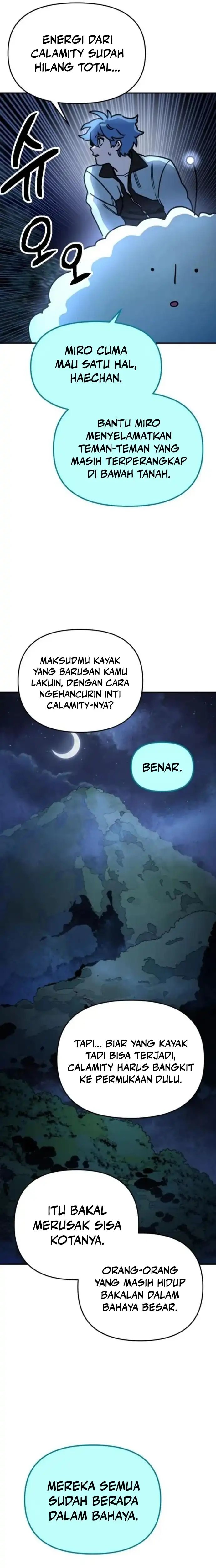 I Was Mistaken for the Villain Chapter 04 Bahasa Indonesia