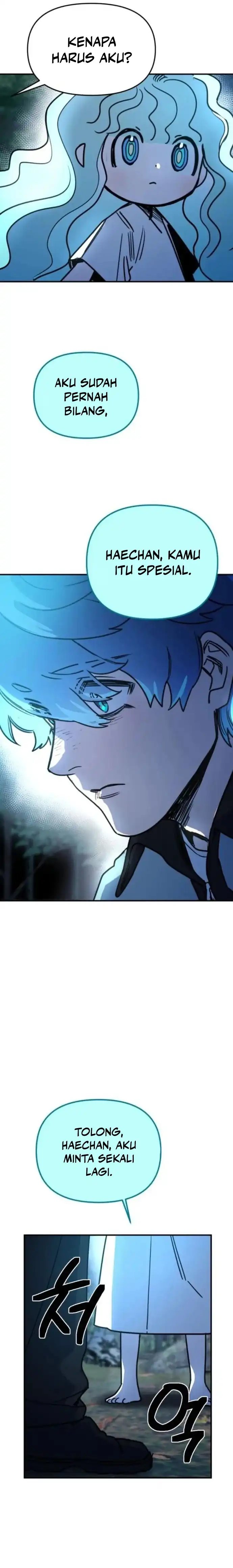 I Was Mistaken for the Villain Chapter 04 Bahasa Indonesia