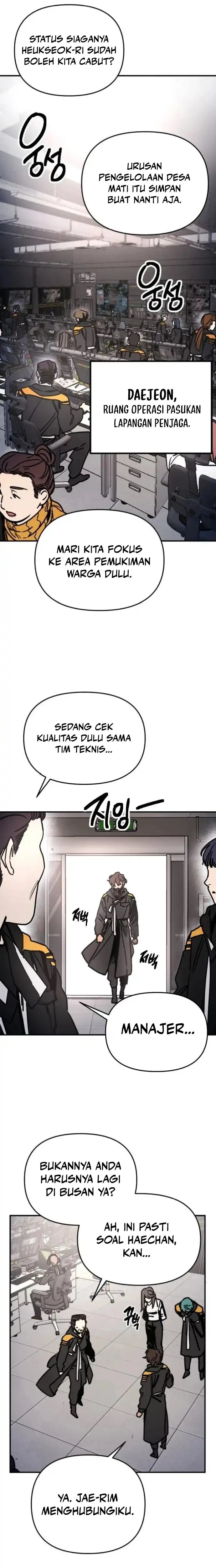 I Was Mistaken for the Villain Chapter 04 Bahasa Indonesia