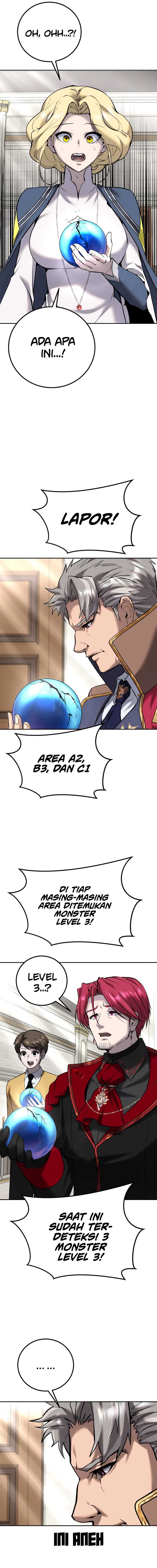 I Was More Overpowered Than the Hero, so I Hid My Power! chapter 16