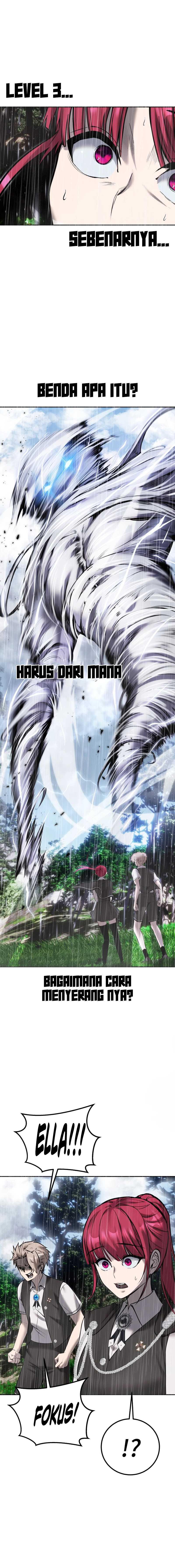 I Was More Overpowered Than the Hero, so I Hid My Power! chapter 16