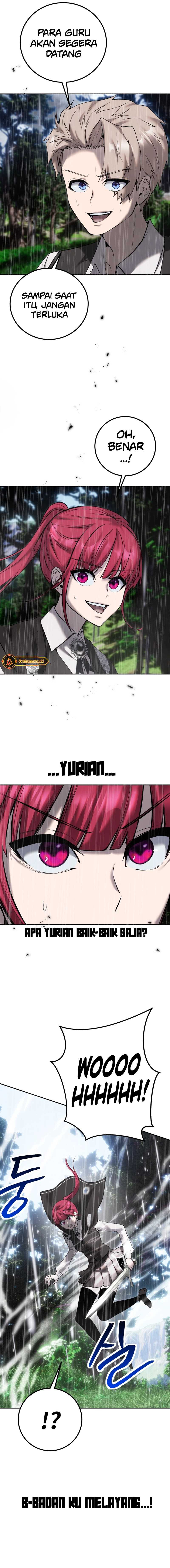 I Was More Overpowered Than the Hero, so I Hid My Power! chapter 16