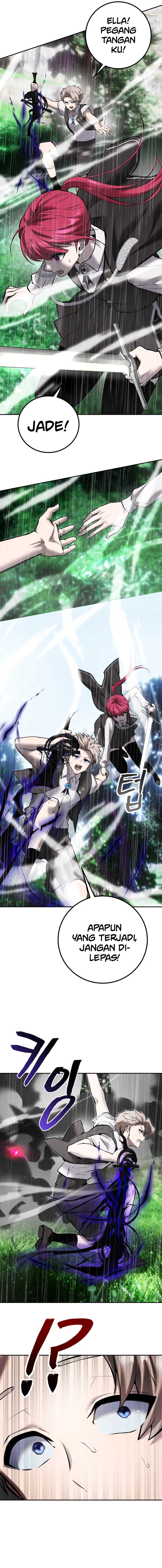 I Was More Overpowered Than the Hero, so I Hid My Power! chapter 16