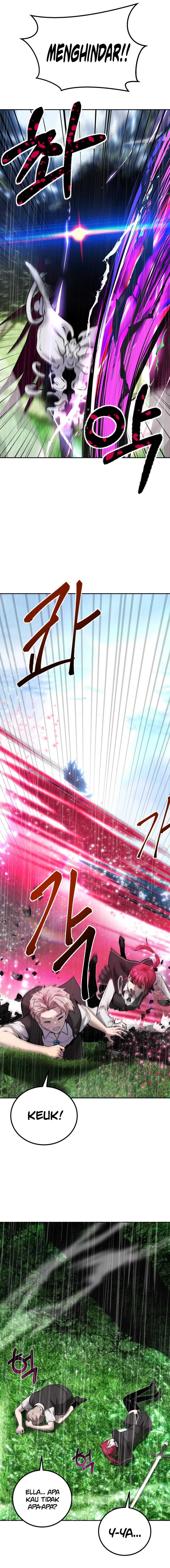 I Was More Overpowered Than the Hero, so I Hid My Power! chapter 16