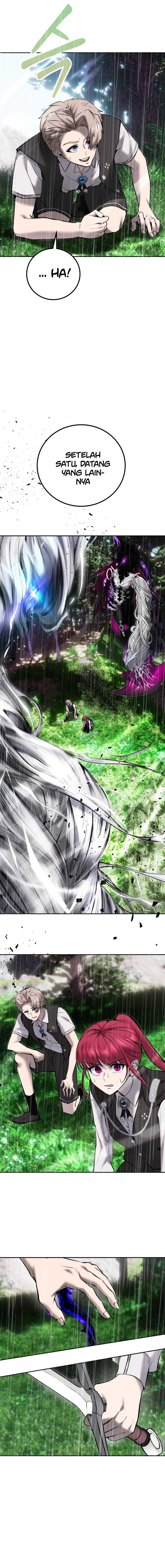 I Was More Overpowered Than the Hero, so I Hid My Power! chapter 16