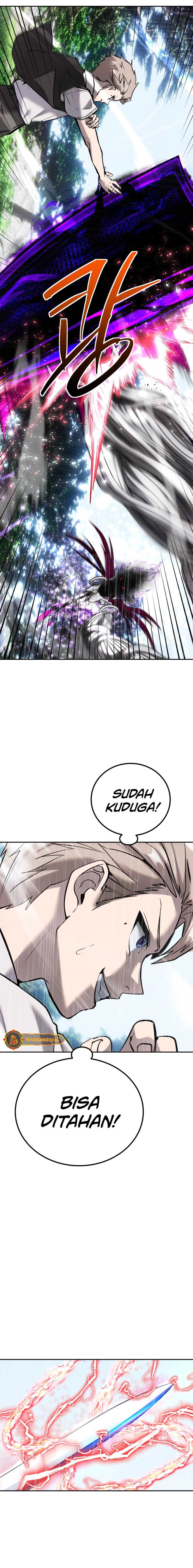 I Was More Overpowered Than the Hero, so I Hid My Power! chapter 16