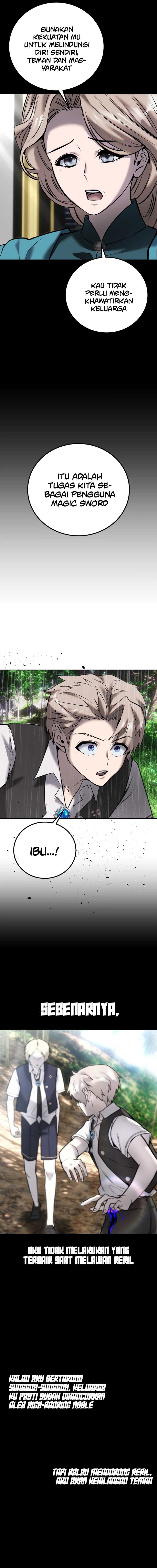I Was More Overpowered Than the Hero, so I Hid My Power! chapter 16