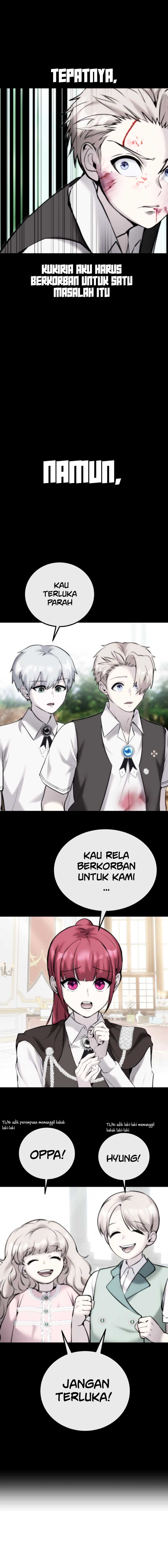 I Was More Overpowered Than the Hero, so I Hid My Power! chapter 16