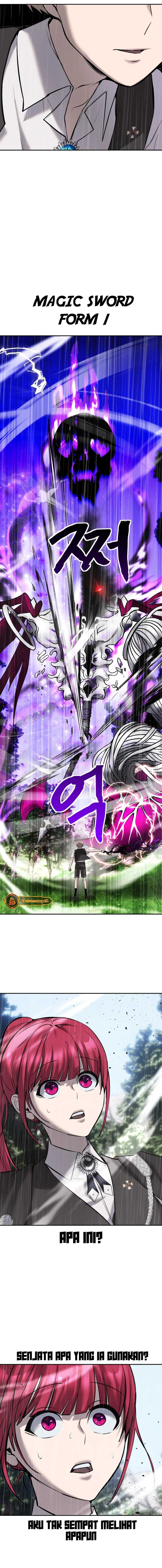 I Was More Overpowered Than the Hero, so I Hid My Power! chapter 16