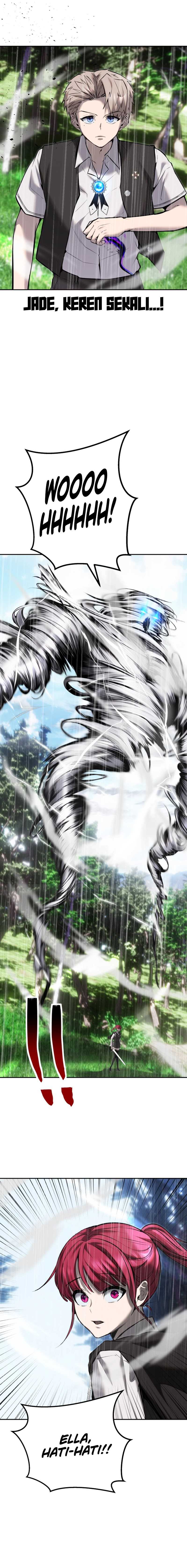 I Was More Overpowered Than the Hero, so I Hid My Power! chapter 16