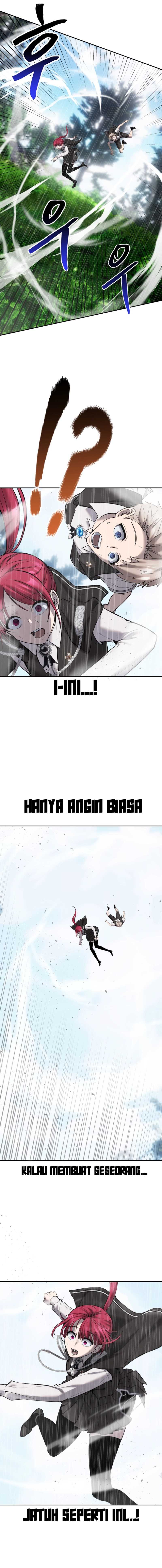 I Was More Overpowered Than the Hero, so I Hid My Power! chapter 16