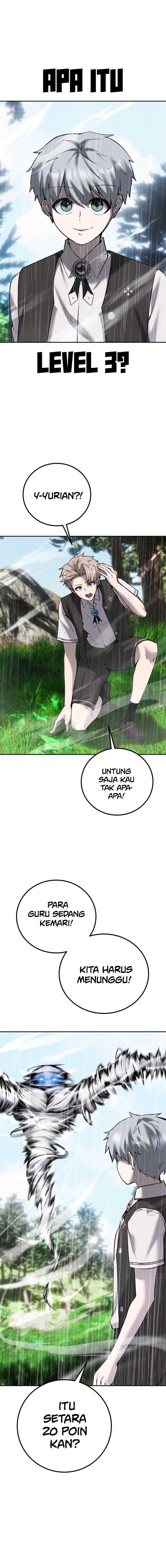 I Was More Overpowered Than the Hero, so I Hid My Power! chapter 16