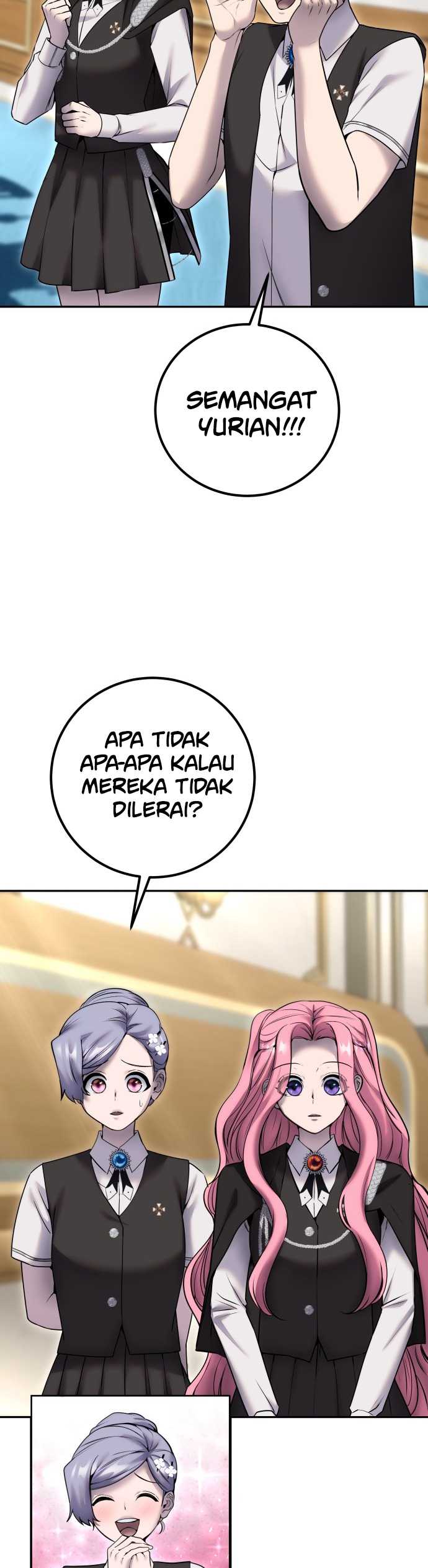 I Was More Overpowered Than the Hero, so I Hid My Power! chapter 23