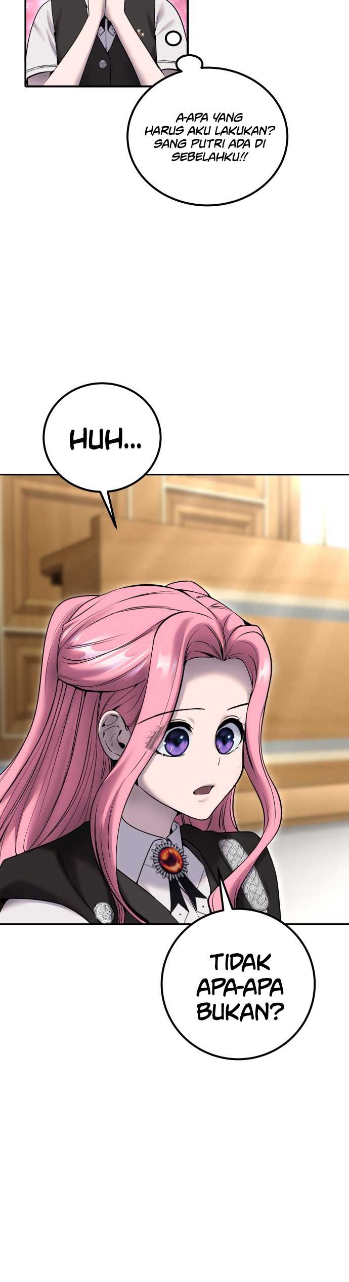 I Was More Overpowered Than the Hero, so I Hid My Power! chapter 23