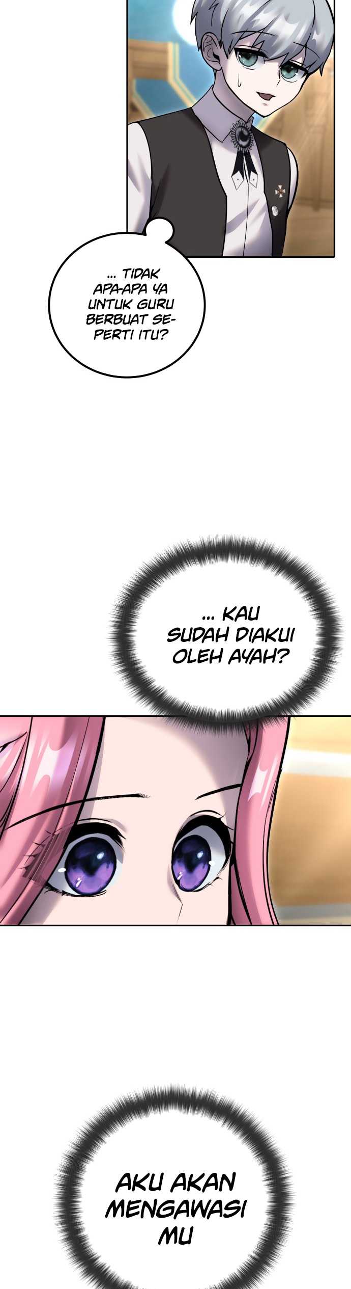 I Was More Overpowered Than the Hero, so I Hid My Power! chapter 23