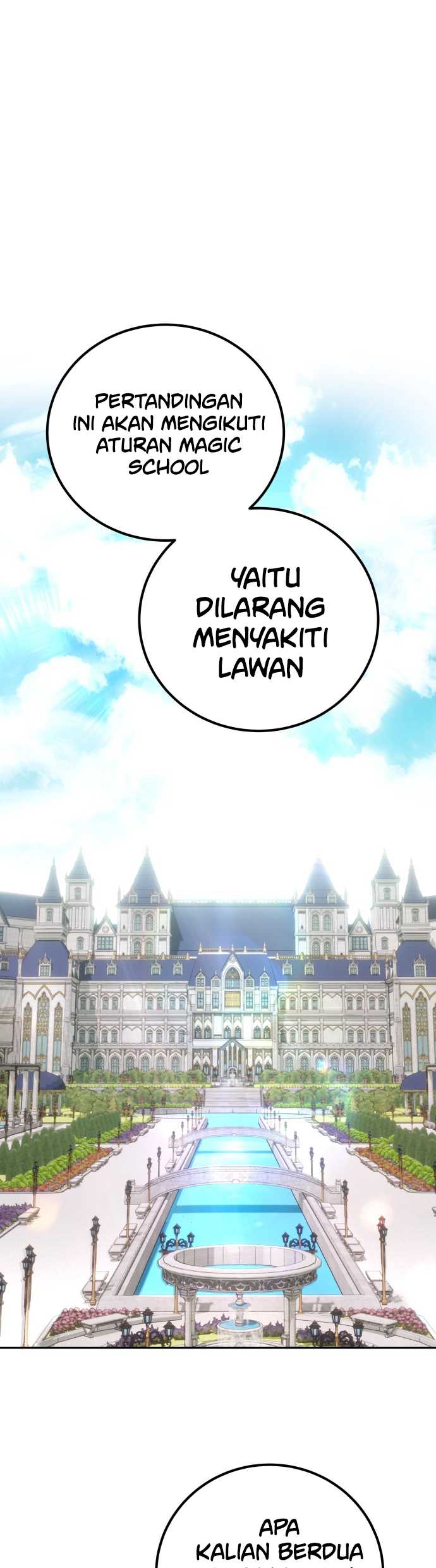 I Was More Overpowered Than the Hero, so I Hid My Power! chapter 23