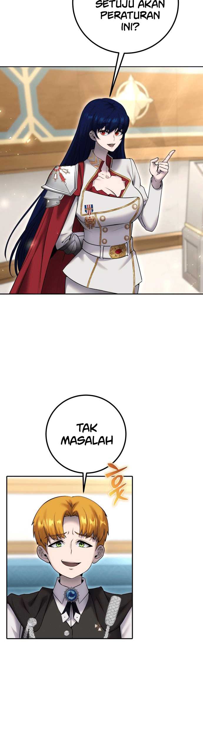 I Was More Overpowered Than the Hero, so I Hid My Power! chapter 23