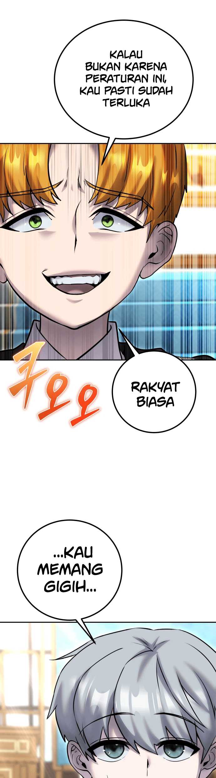 I Was More Overpowered Than the Hero, so I Hid My Power! chapter 23