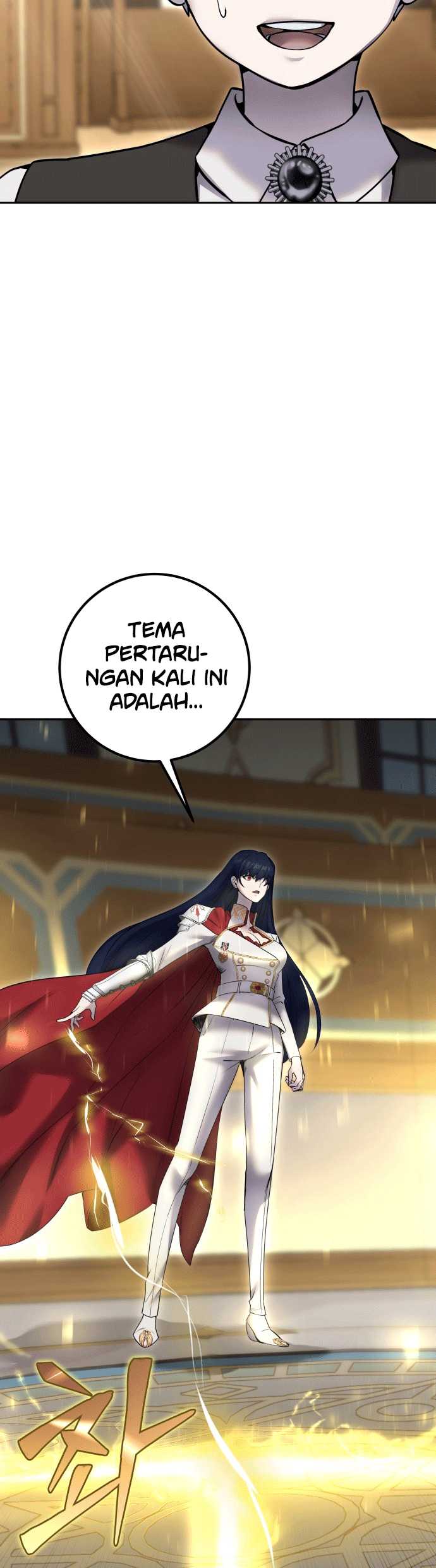I Was More Overpowered Than the Hero, so I Hid My Power! chapter 23