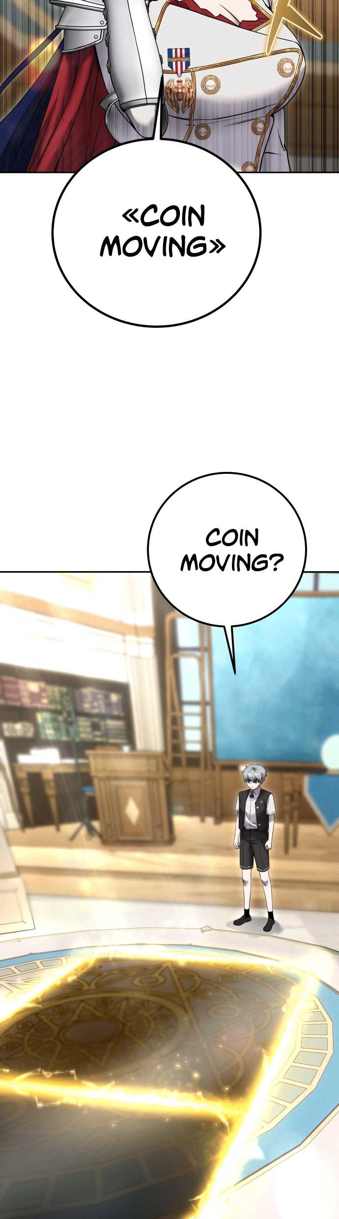 I Was More Overpowered Than the Hero, so I Hid My Power! chapter 23