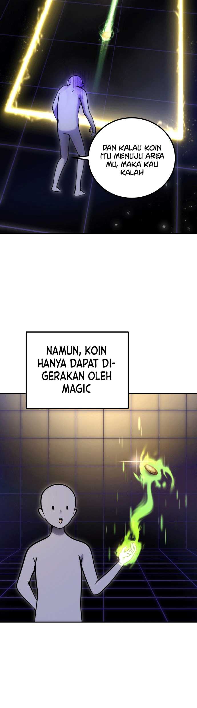 I Was More Overpowered Than the Hero, so I Hid My Power! chapter 23