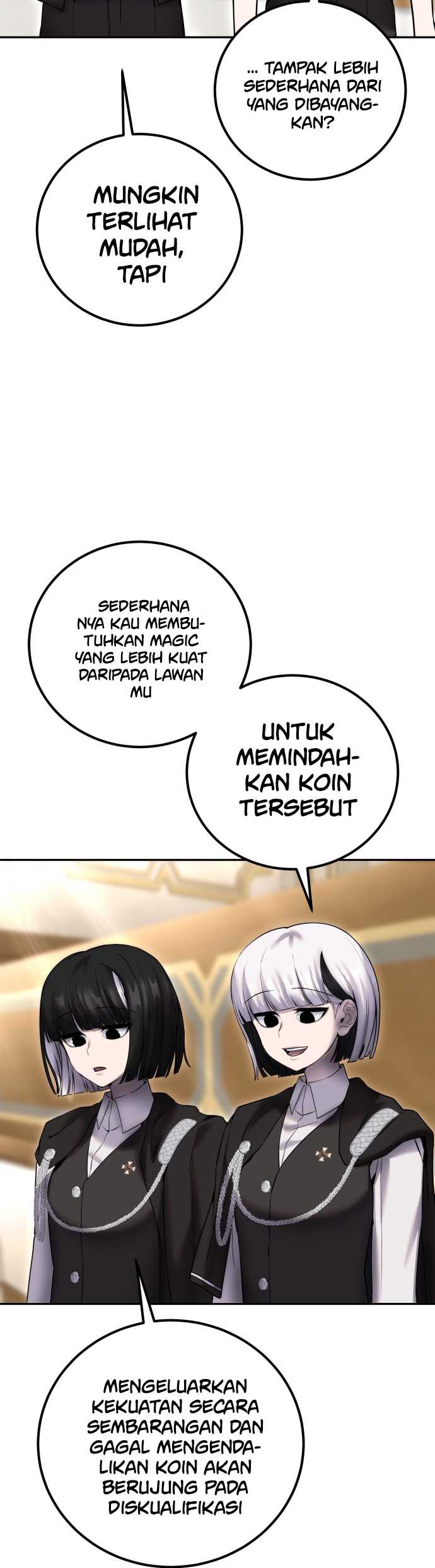 I Was More Overpowered Than the Hero, so I Hid My Power! chapter 23