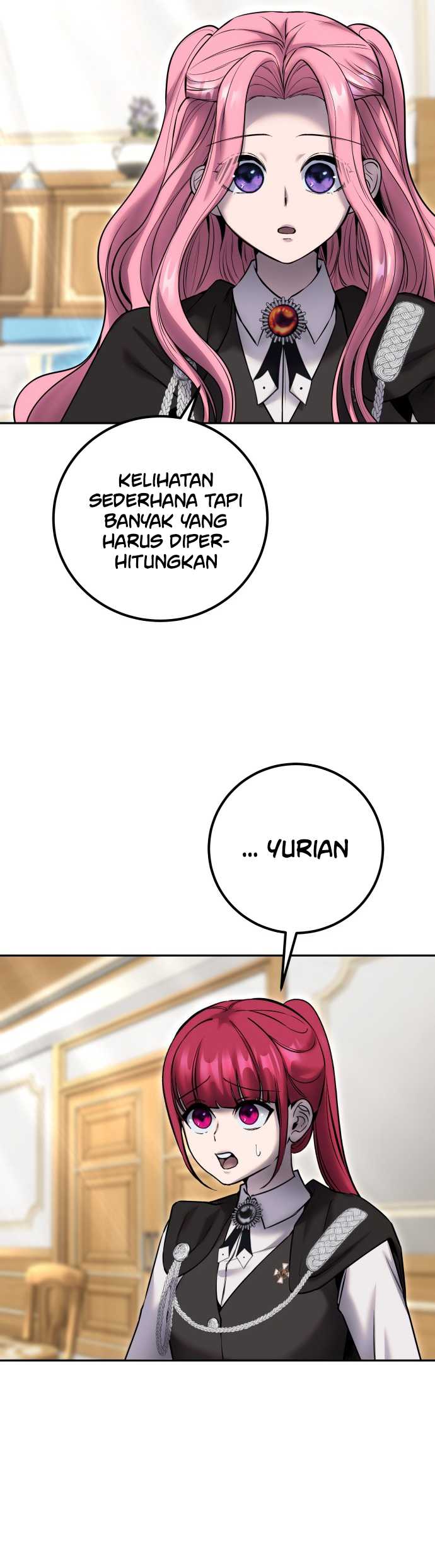 I Was More Overpowered Than the Hero, so I Hid My Power! chapter 23
