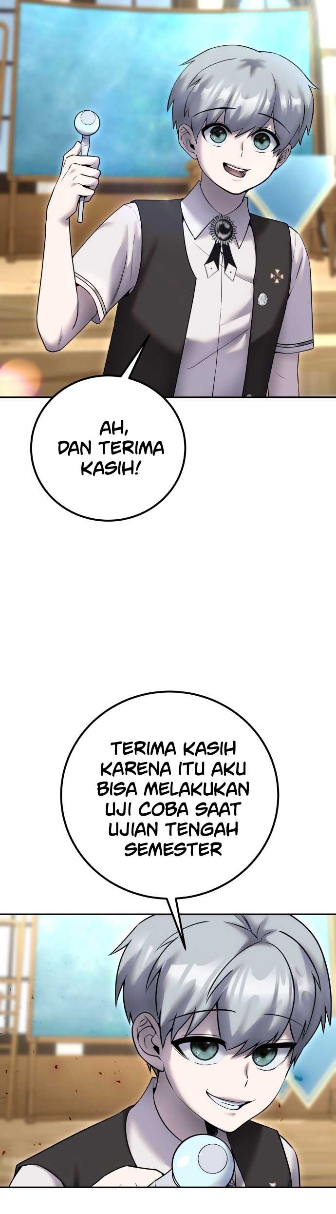 I Was More Overpowered Than the Hero, so I Hid My Power! chapter 23