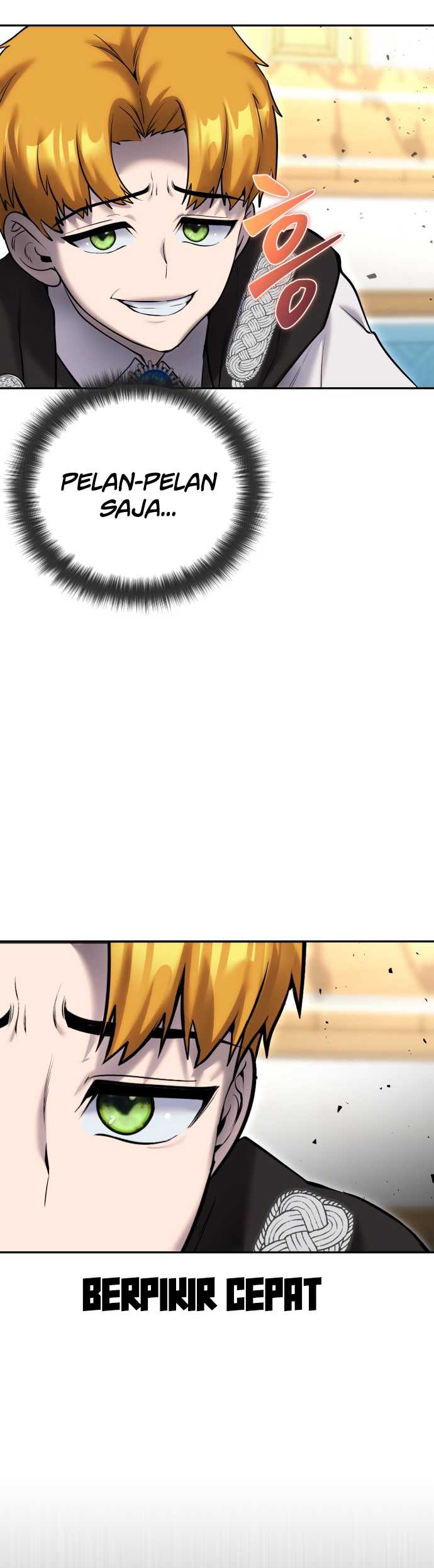 I Was More Overpowered Than the Hero, so I Hid My Power! chapter 23