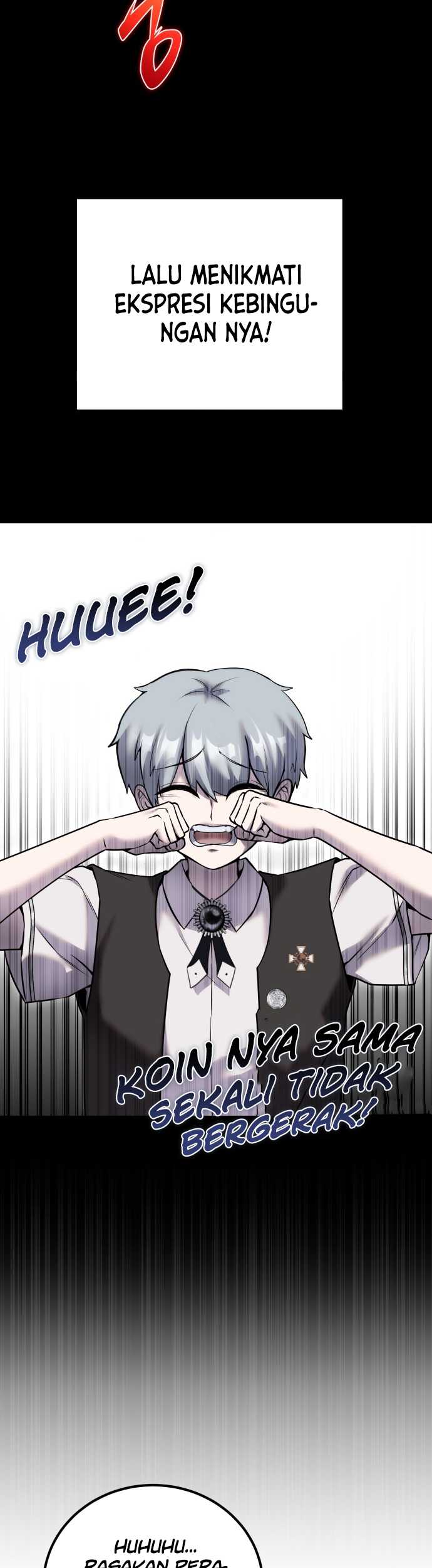 I Was More Overpowered Than the Hero, so I Hid My Power! chapter 23