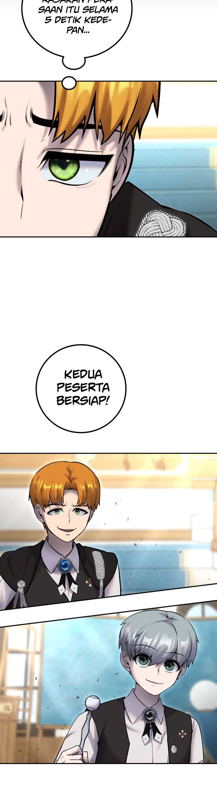 I Was More Overpowered Than the Hero, so I Hid My Power! chapter 23