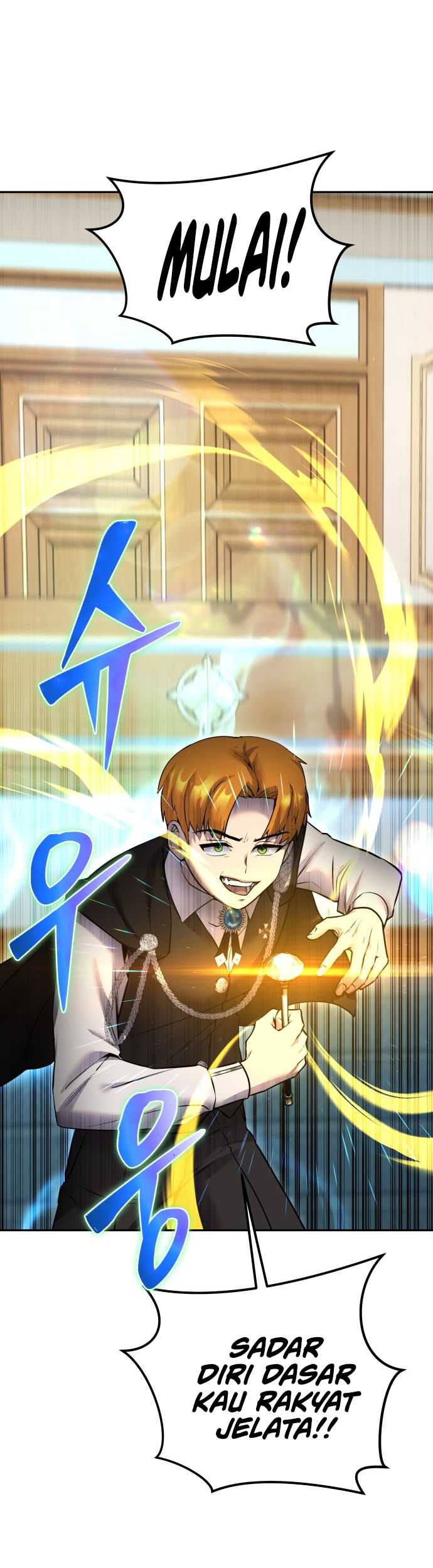 I Was More Overpowered Than the Hero, so I Hid My Power! chapter 23