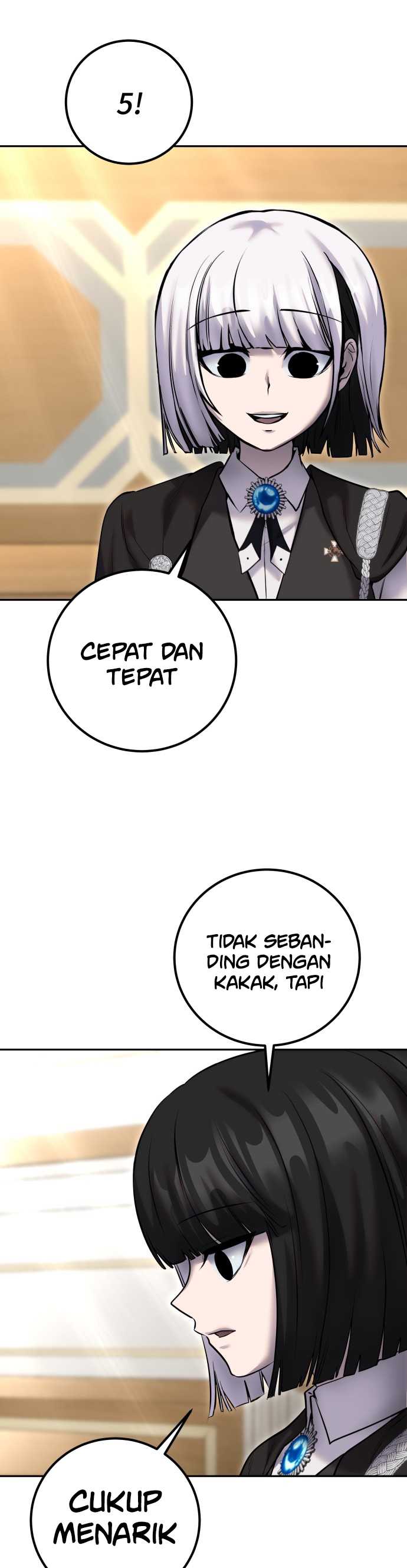 I Was More Overpowered Than the Hero, so I Hid My Power! chapter 23