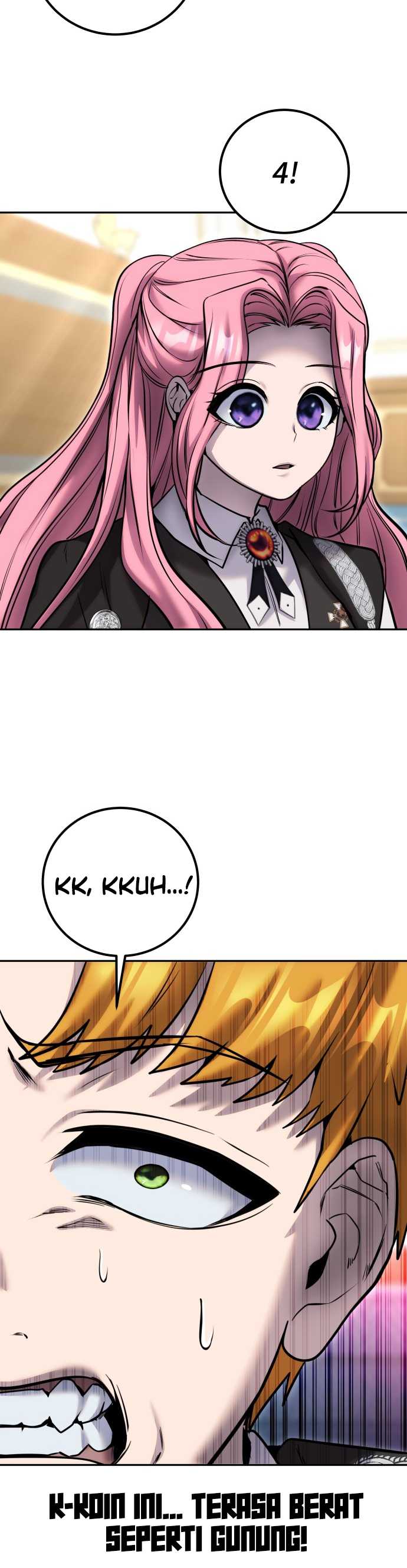 I Was More Overpowered Than the Hero, so I Hid My Power! chapter 23