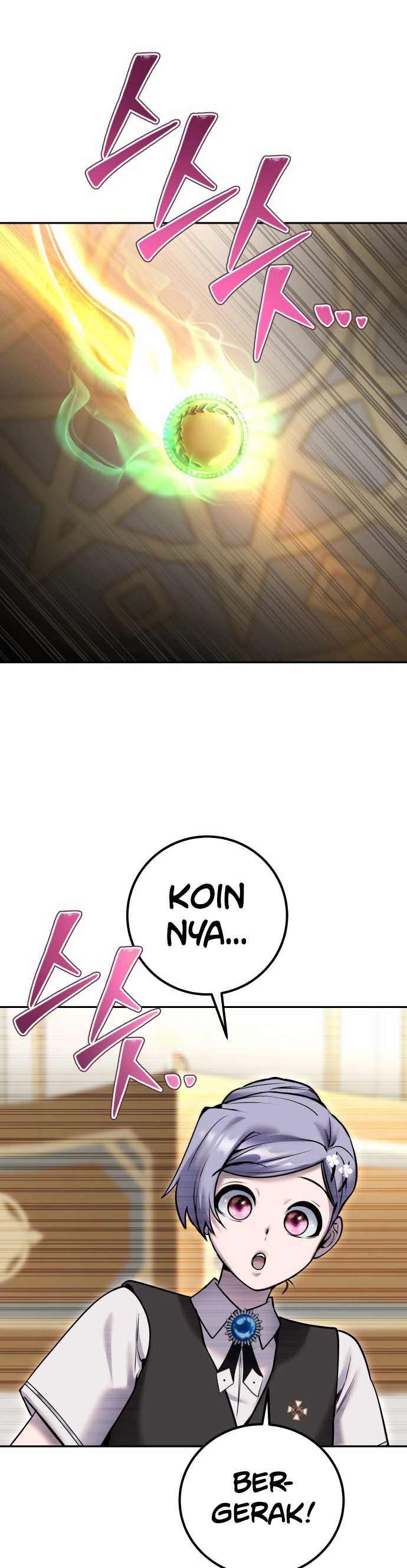 I Was More Overpowered Than the Hero, so I Hid My Power! chapter 23