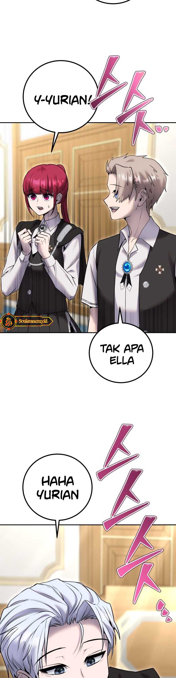 I Was More Overpowered Than the Hero, so I Hid My Power! chapter 23