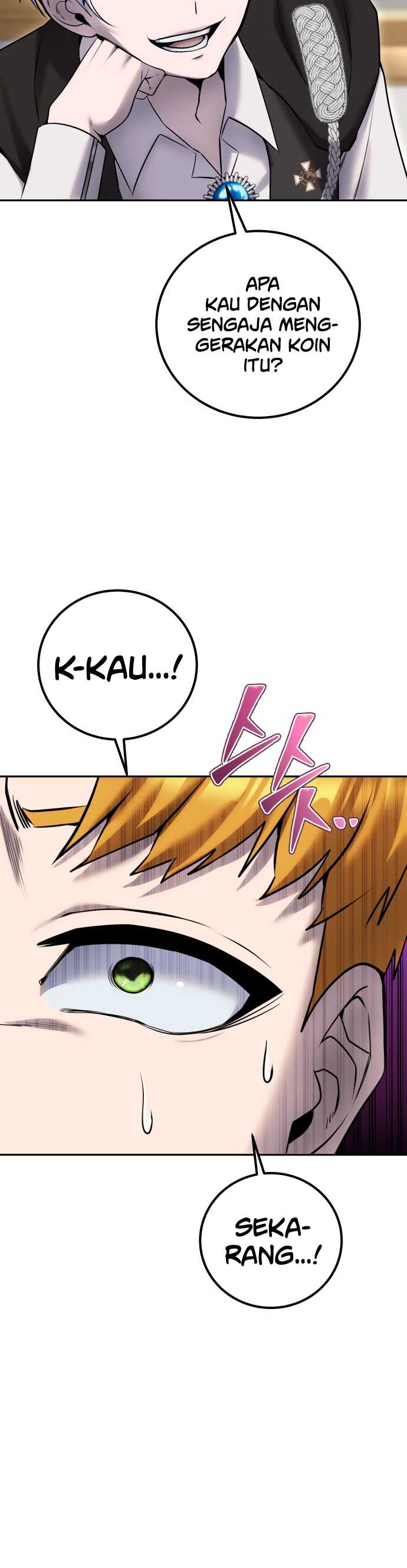 I Was More Overpowered Than the Hero, so I Hid My Power! chapter 23