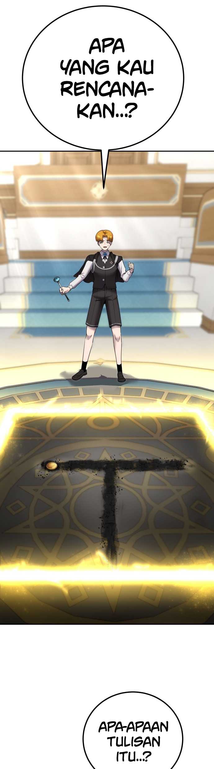 I Was More Overpowered Than the Hero, so I Hid My Power! chapter 23