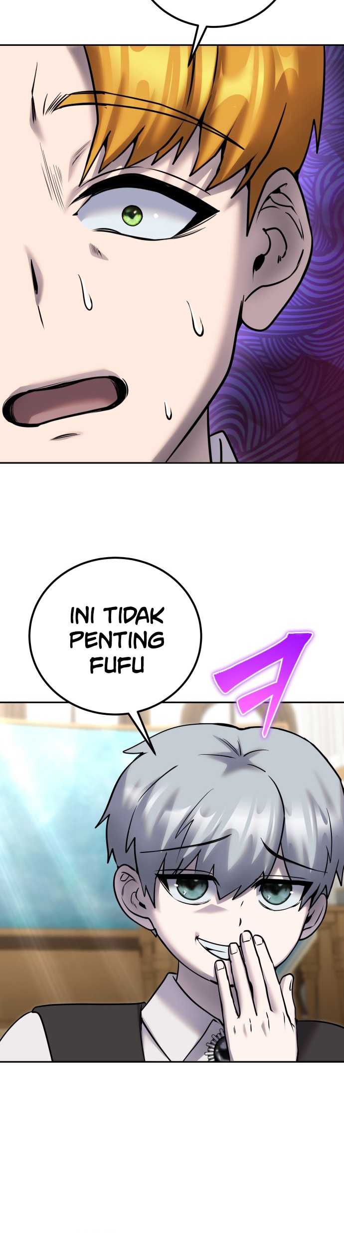 I Was More Overpowered Than the Hero, so I Hid My Power! chapter 23