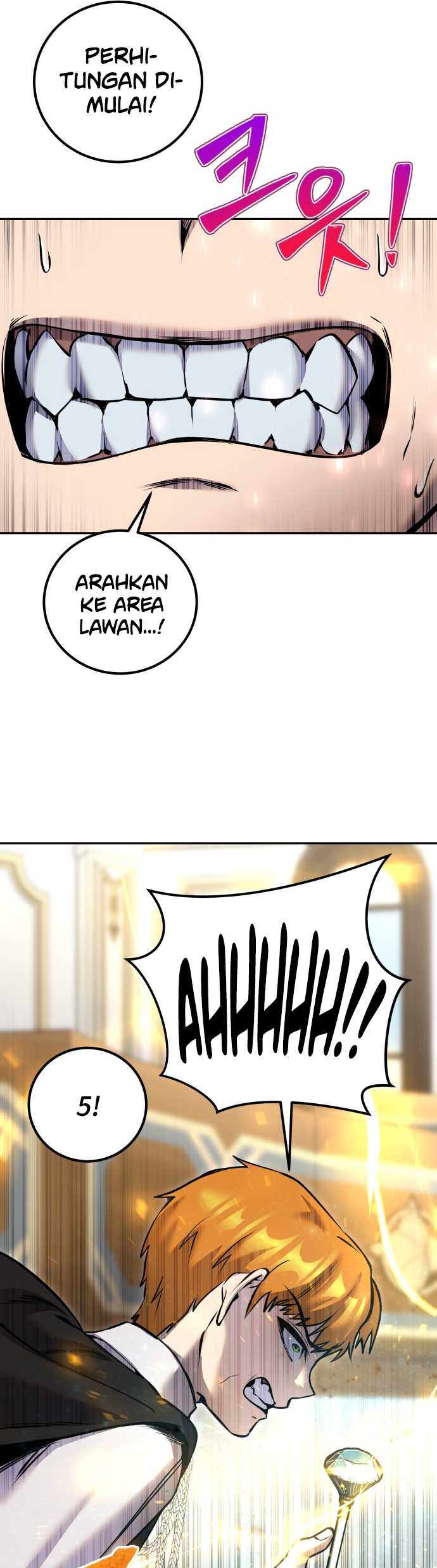 I Was More Overpowered Than the Hero, so I Hid My Power! chapter 23