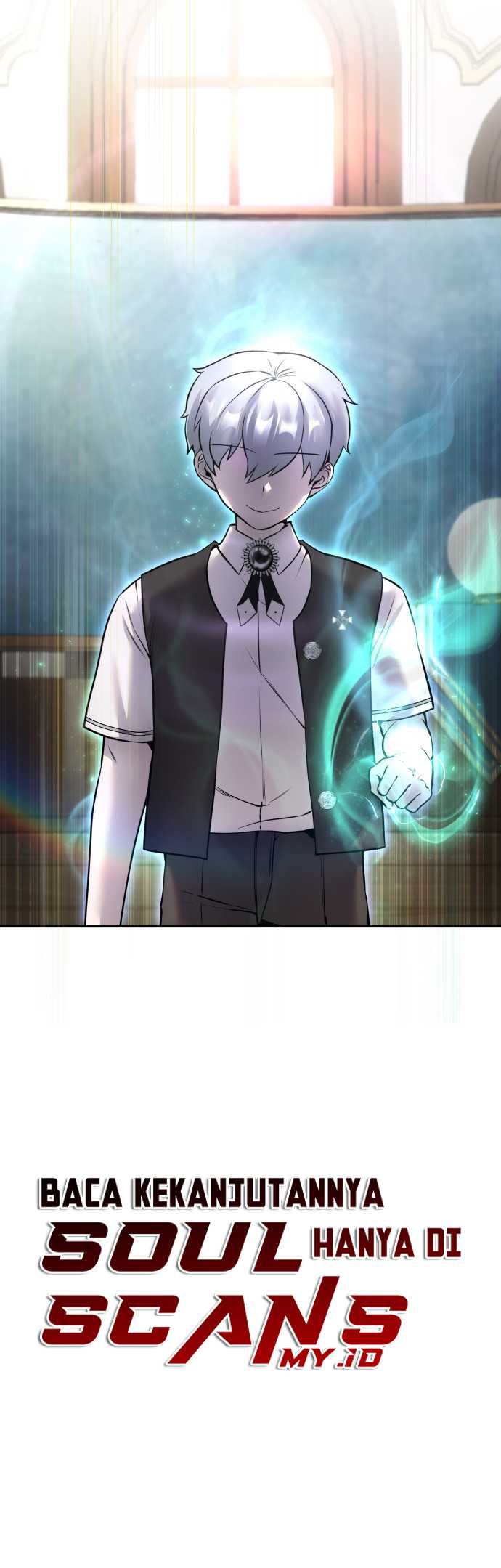 I Was More Overpowered Than the Hero, so I Hid My Power! chapter 23