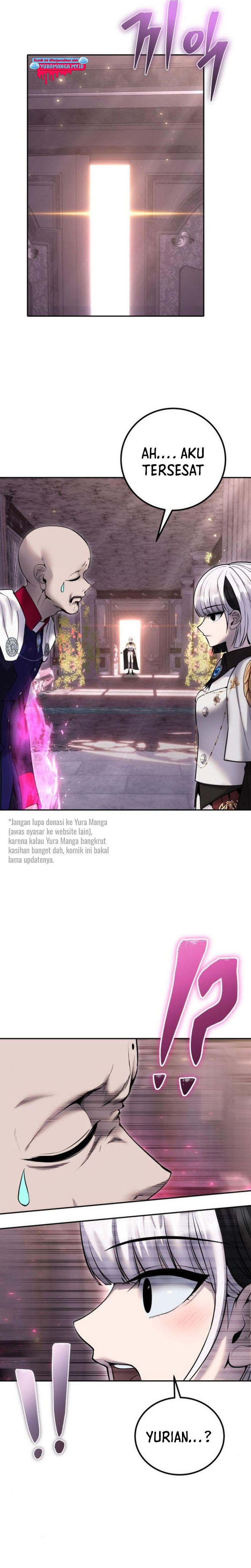 I Was More Overpowered Than the Hero, so I Hid My Power! chapter 32