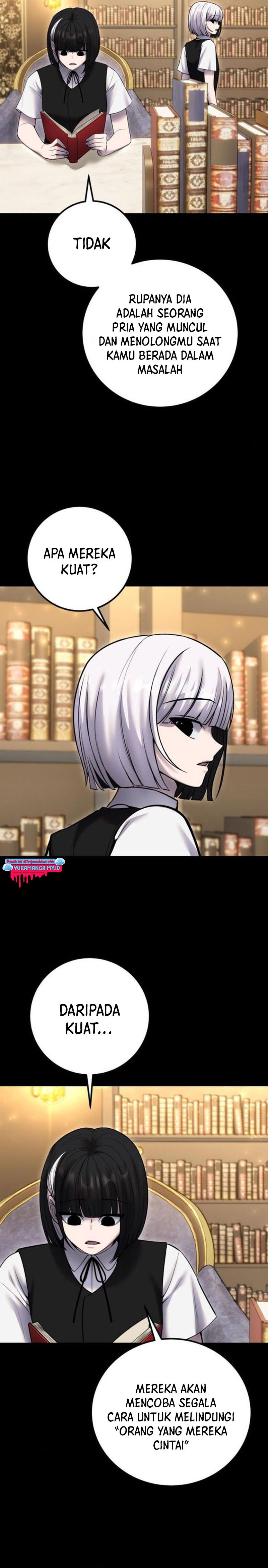 I Was More Overpowered Than the Hero, so I Hid My Power! chapter 32