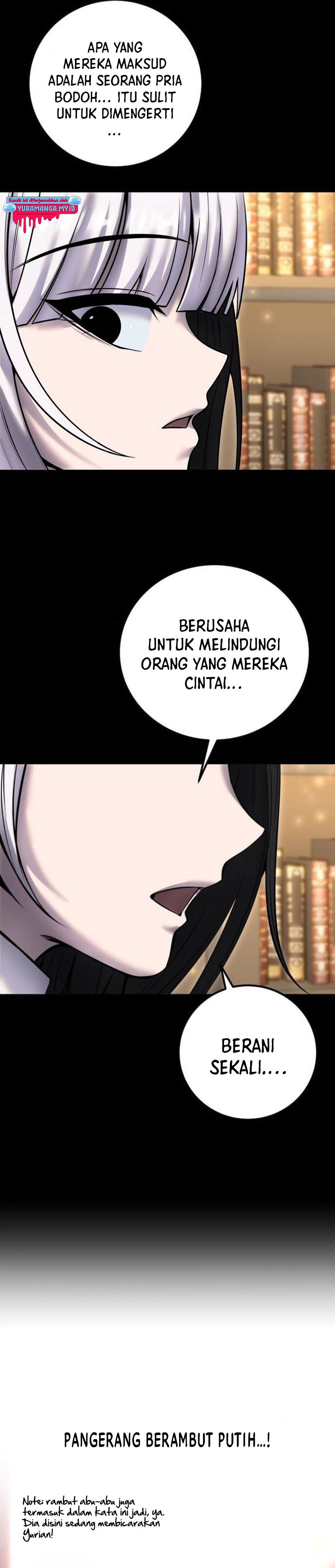 I Was More Overpowered Than the Hero, so I Hid My Power! chapter 32
